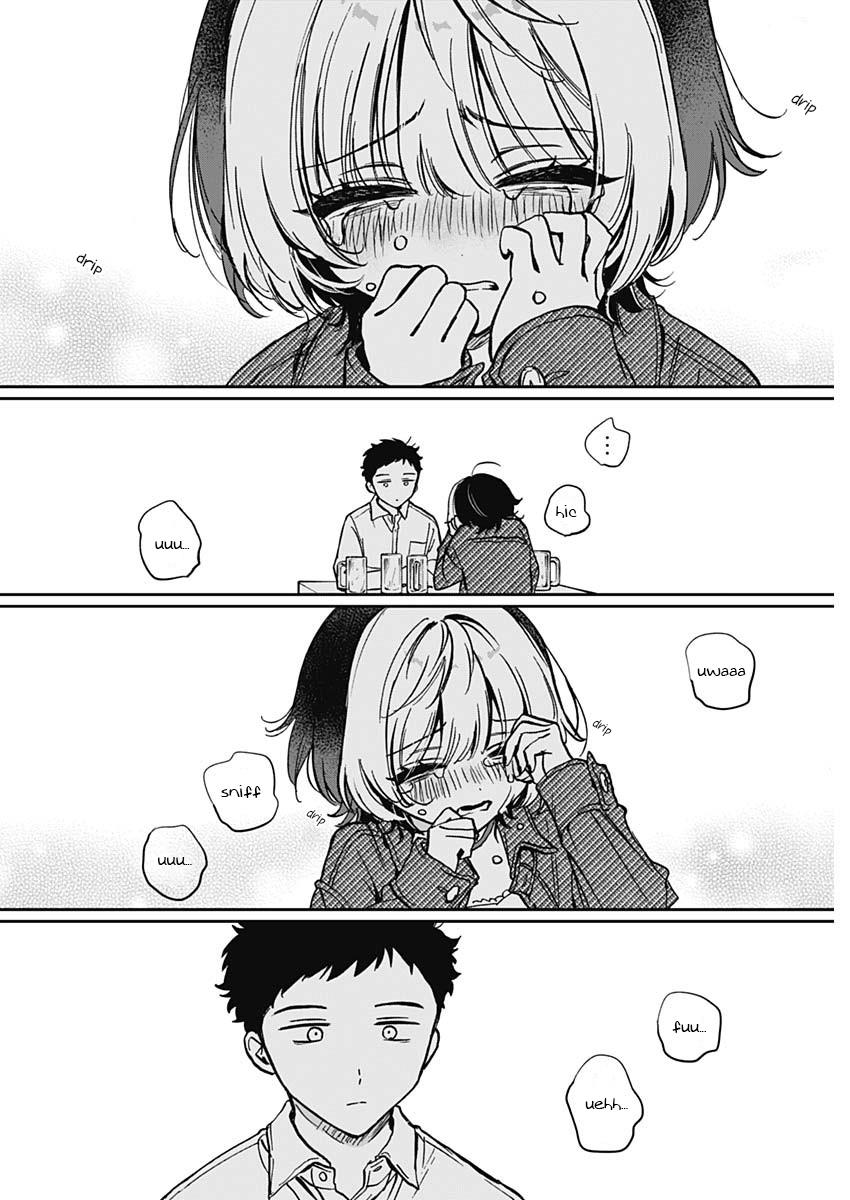 Noa-Senpai Wa Tomodachi. - Chapter 1