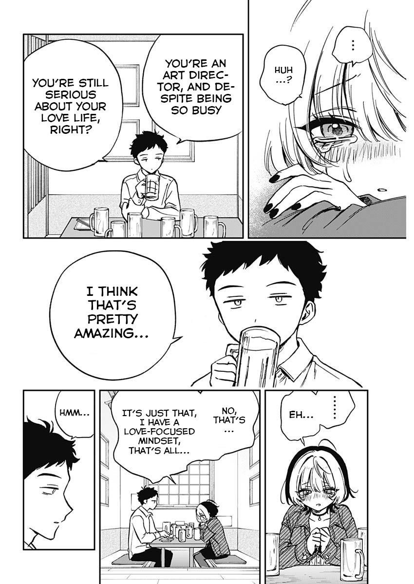 Noa-Senpai Wa Tomodachi. - Chapter 1