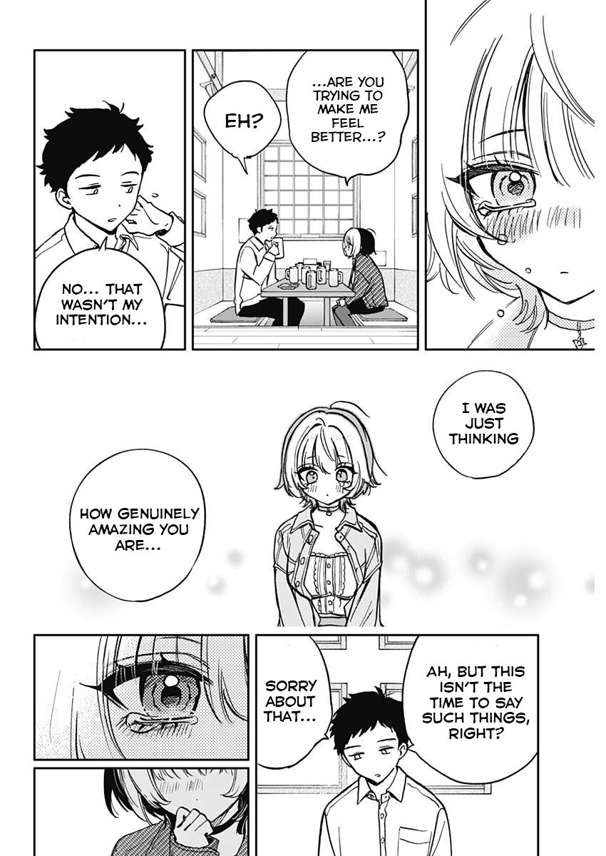 Noa-Senpai Wa Tomodachi. - Chapter 1