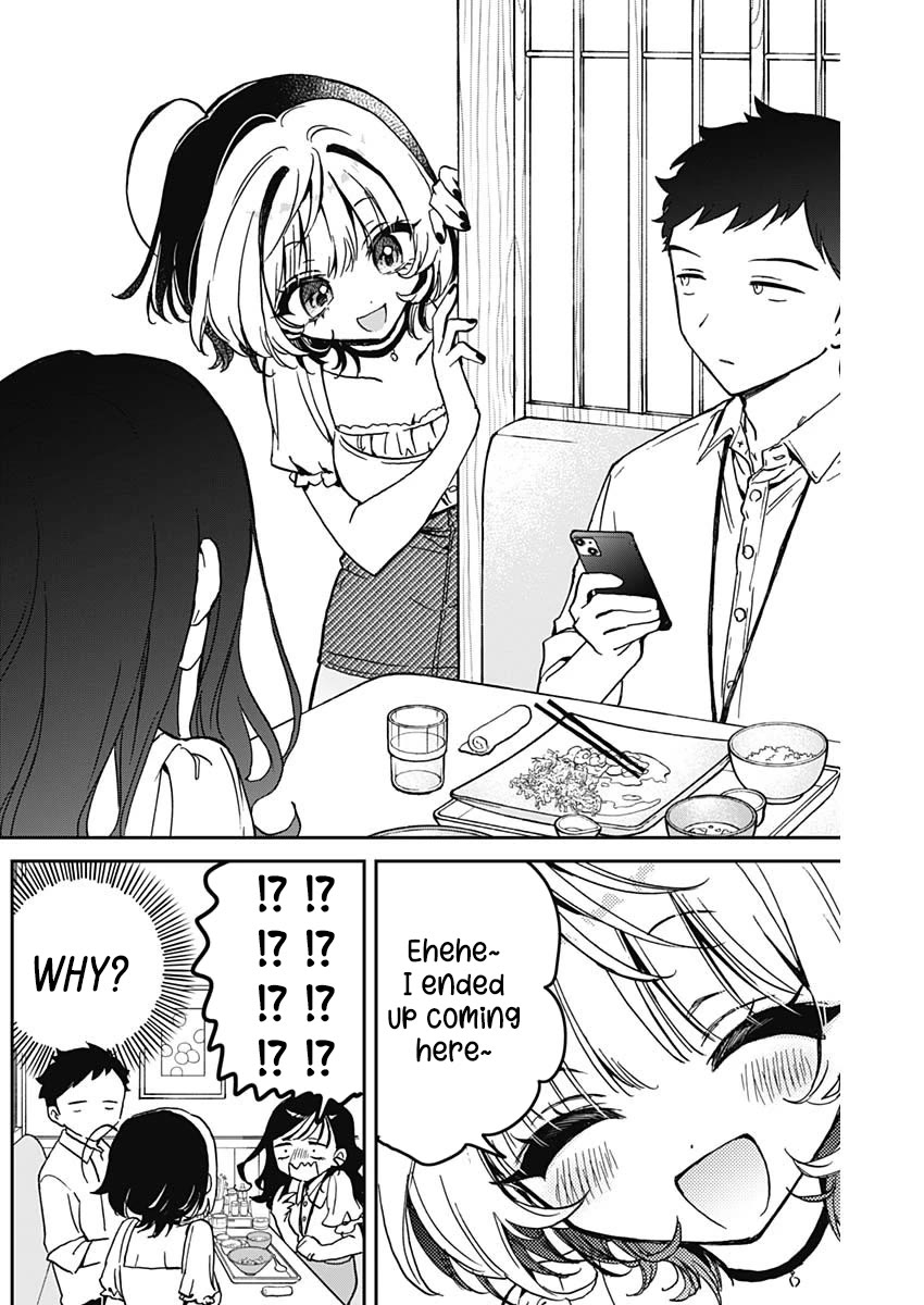 Noa-Senpai Wa Tomodachi. - Chapter 17: Noa-Senpai And The New Recruit