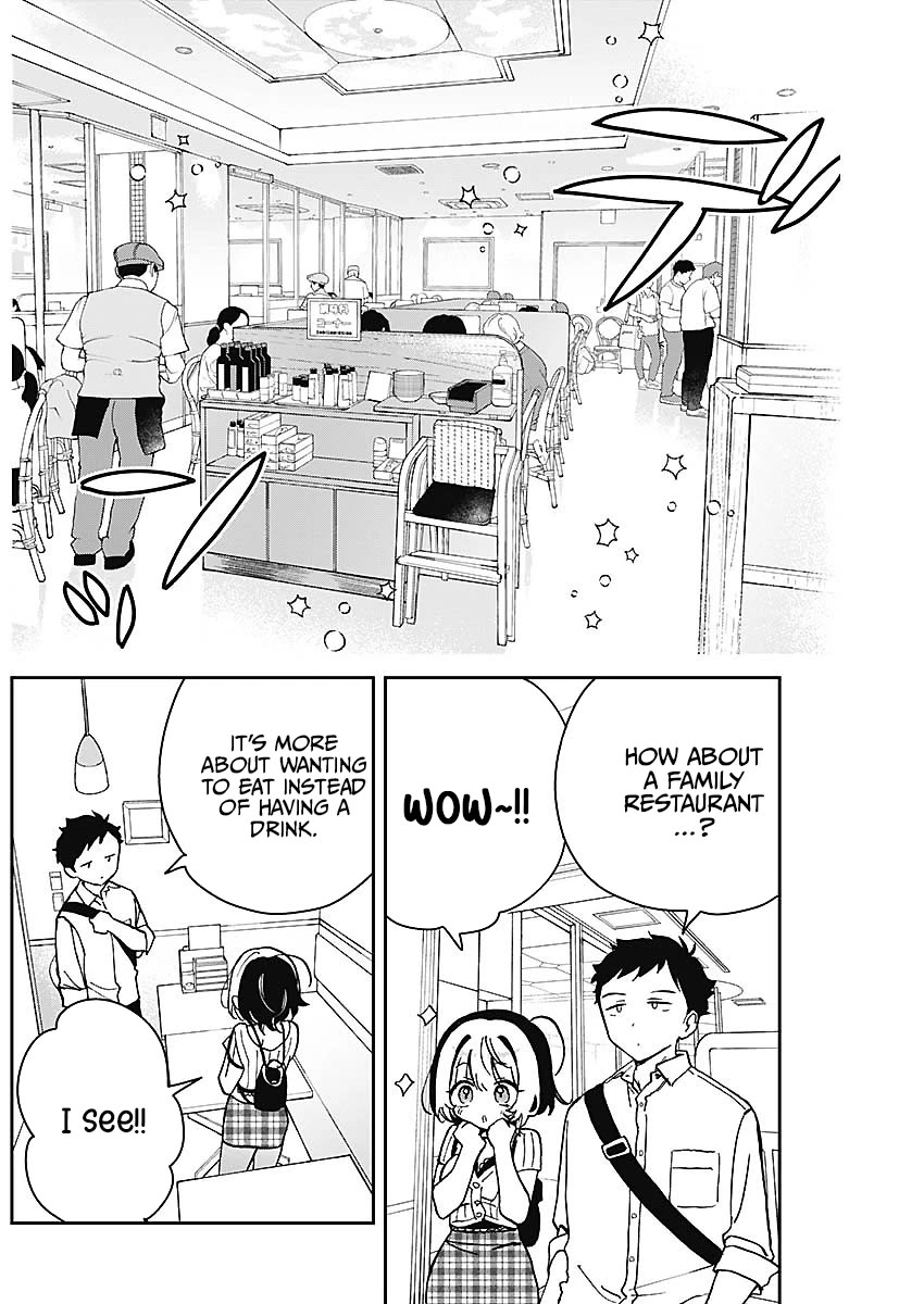 Noa-Senpai Wa Tomodachi. - Chapter 20: Noa-Senpai And The Family Resturant