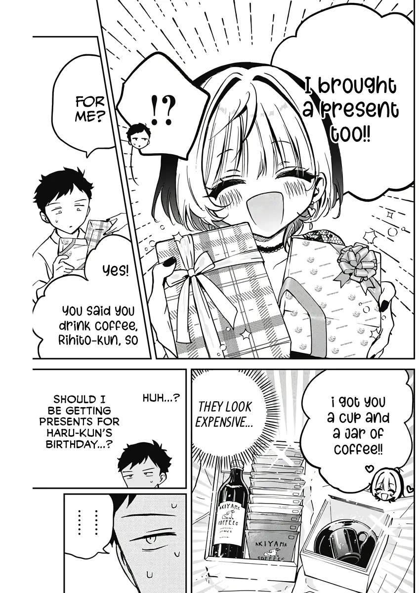 Noa-Senpai Wa Tomodachi. - Vol.3 Chapter 26: Noa-Senpai And An Important Day