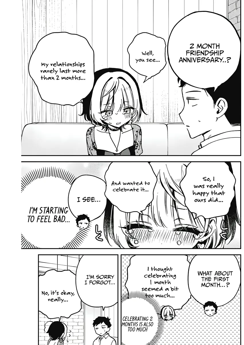 Noa-Senpai Wa Tomodachi. - Vol.3 Chapter 26: Noa-Senpai And An Important Day