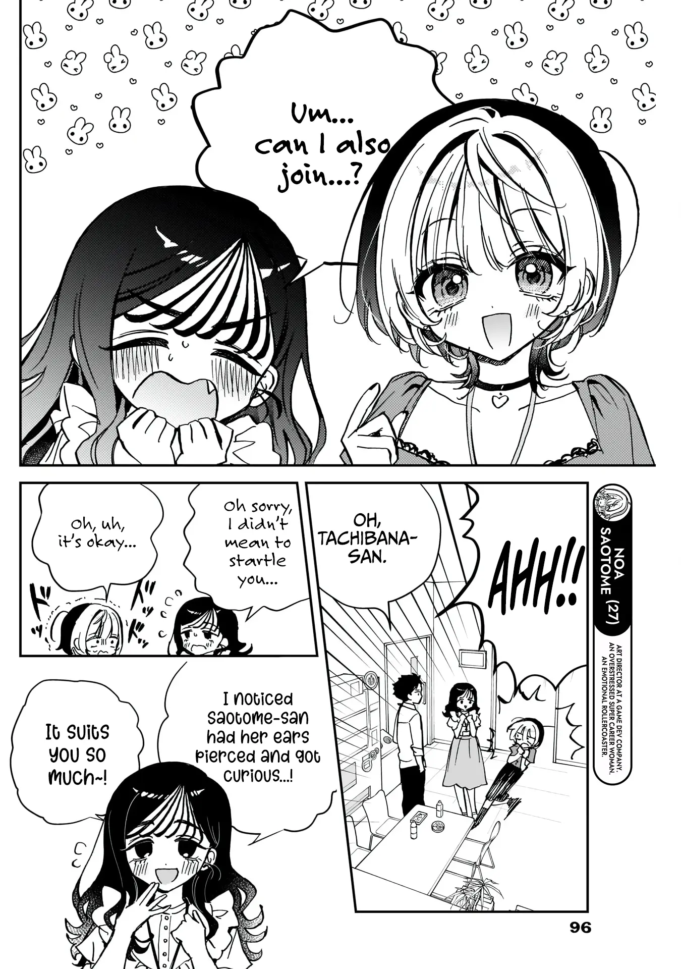 Noa-Senpai Wa Tomodachi. - Vol.4 Chapter 41: Shopping With Noa-Senpai