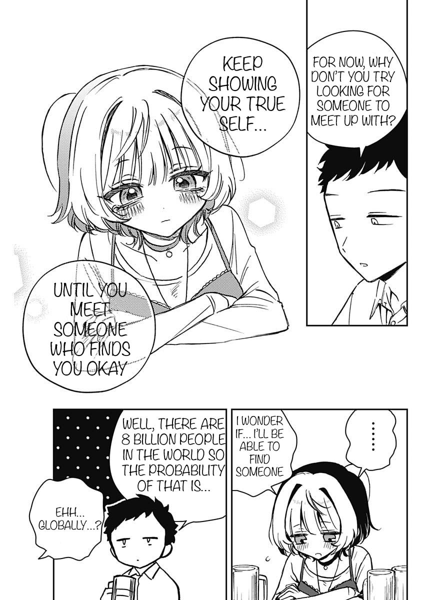 Noa-Senpai Wa Tomodachi. - Chapter 12: Noa-Senpai And Her Thirties