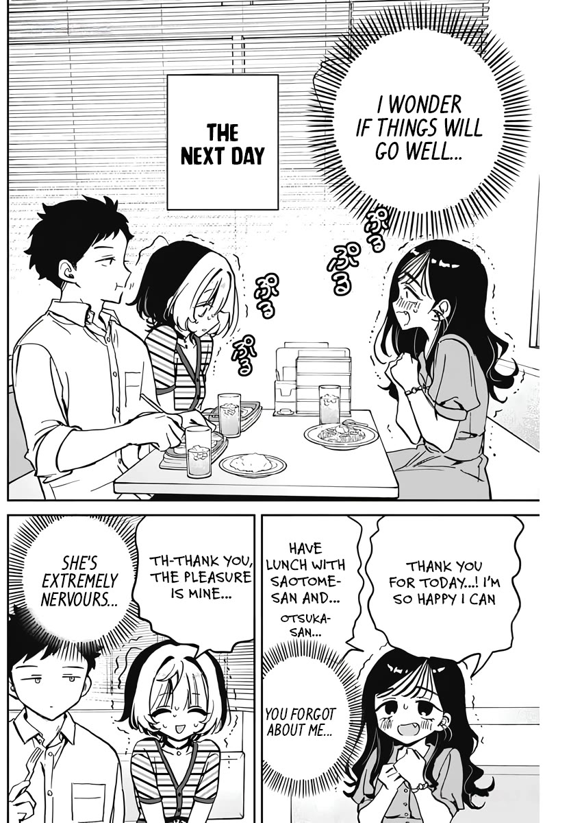 Noa-Senpai Wa Tomodachi. - Chapter 25: Noa-Senpai And Her Account Leak