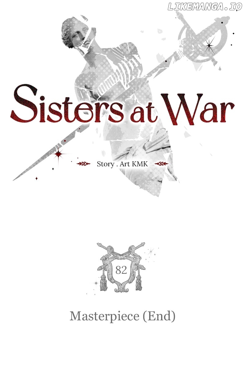 Sisters At War - Chapter 83