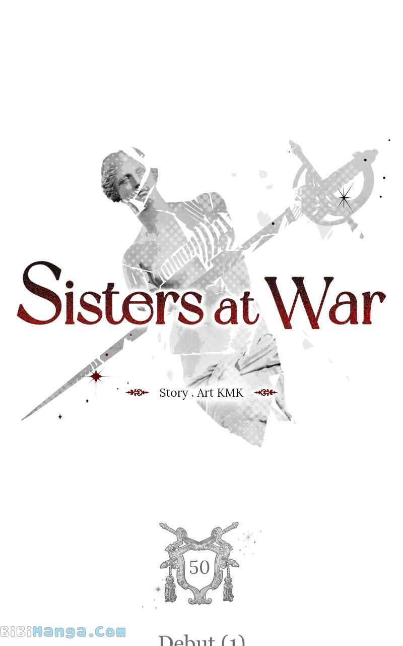 Sisters At War - Chapter 50