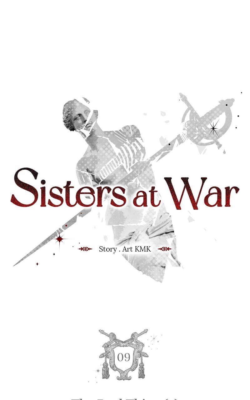 Sisters At War - Chapter 9