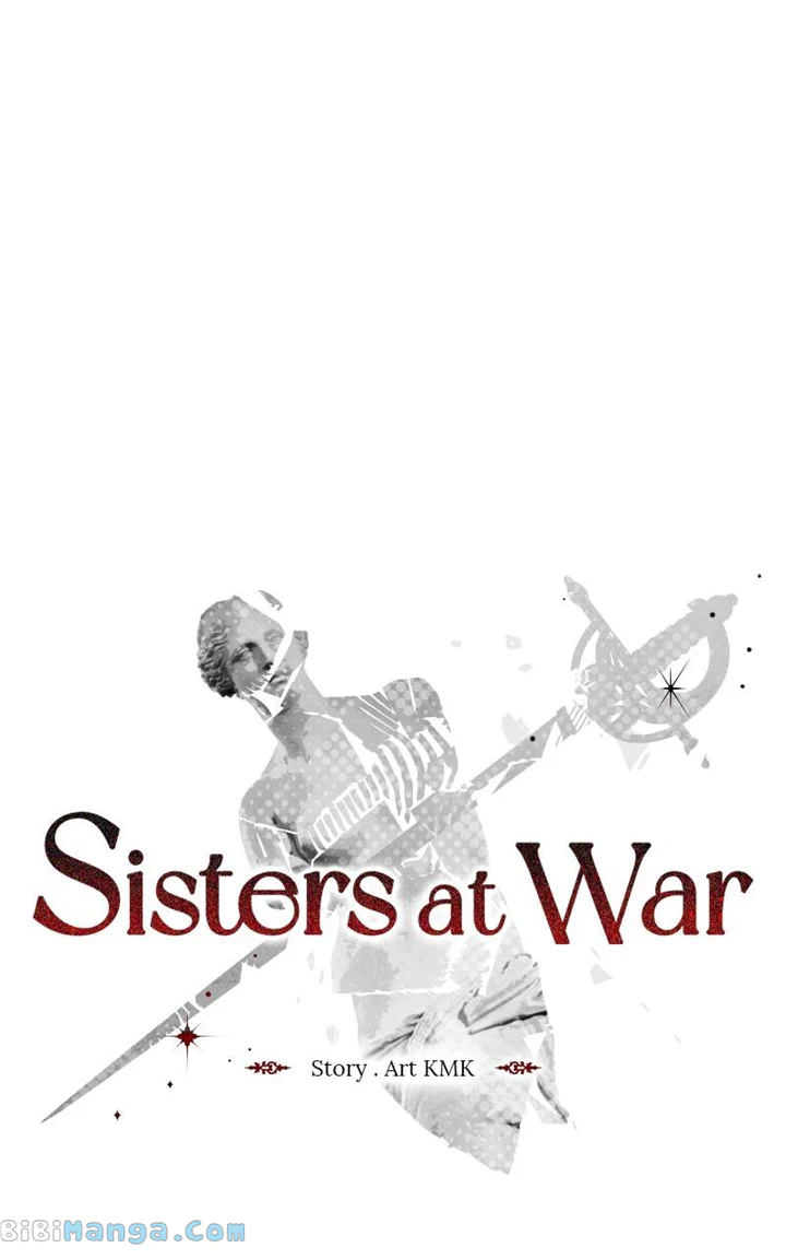 Sisters At War - Chapter 55