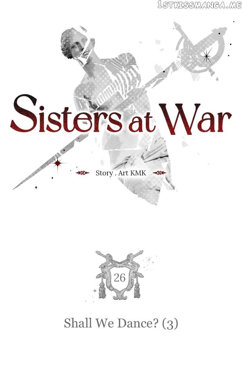 Sisters At War - Chapter 26