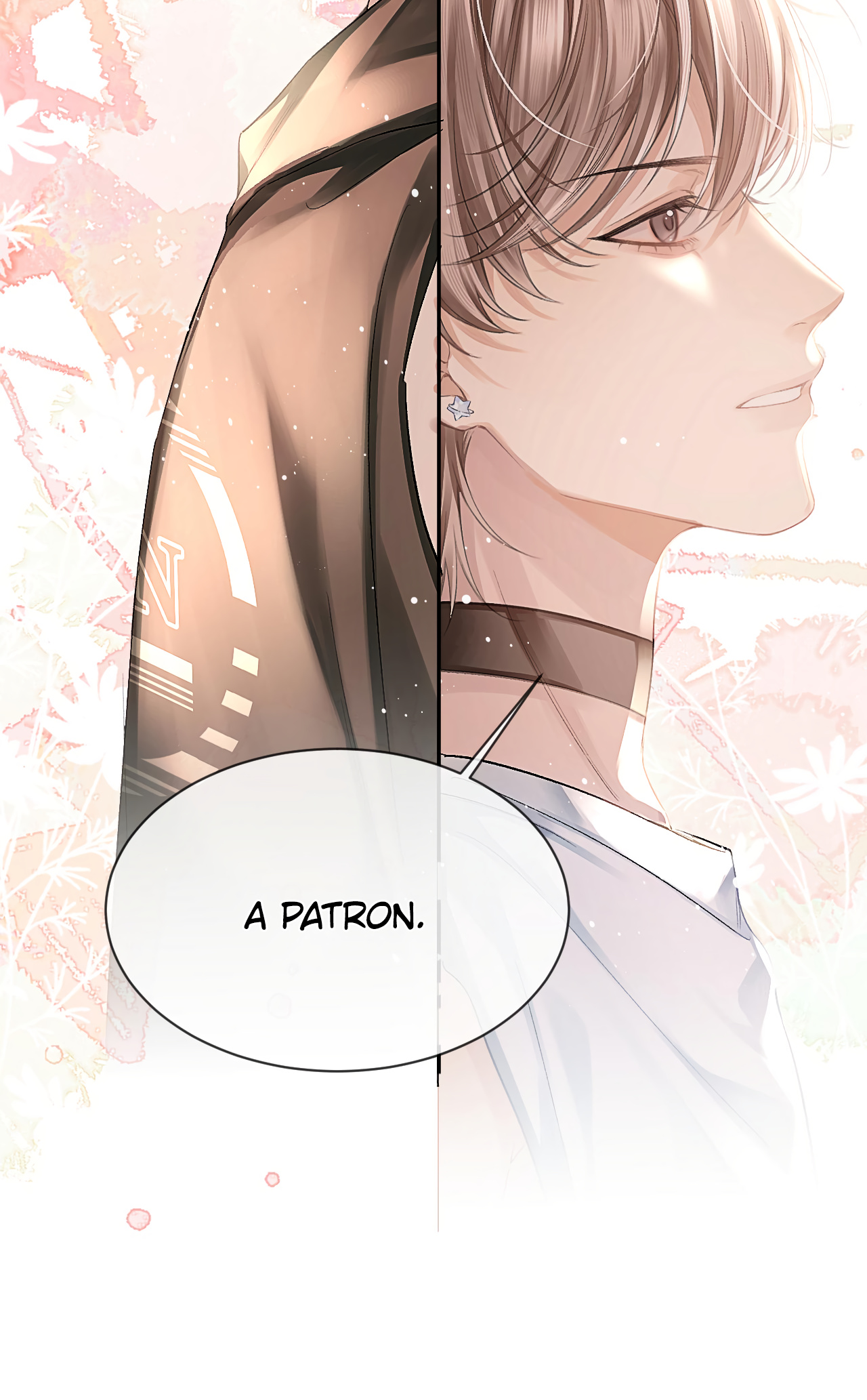 Fanservice Paradox - Vol.1 Chapter 7: Patron