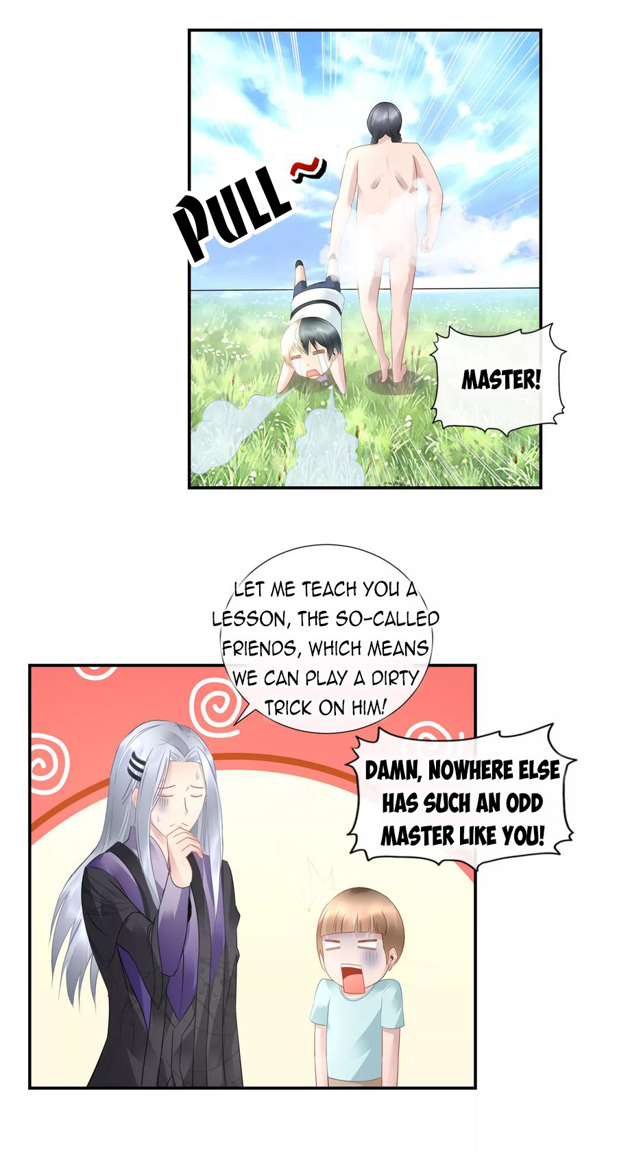 Feng Shui Master In The City - Chapter 38