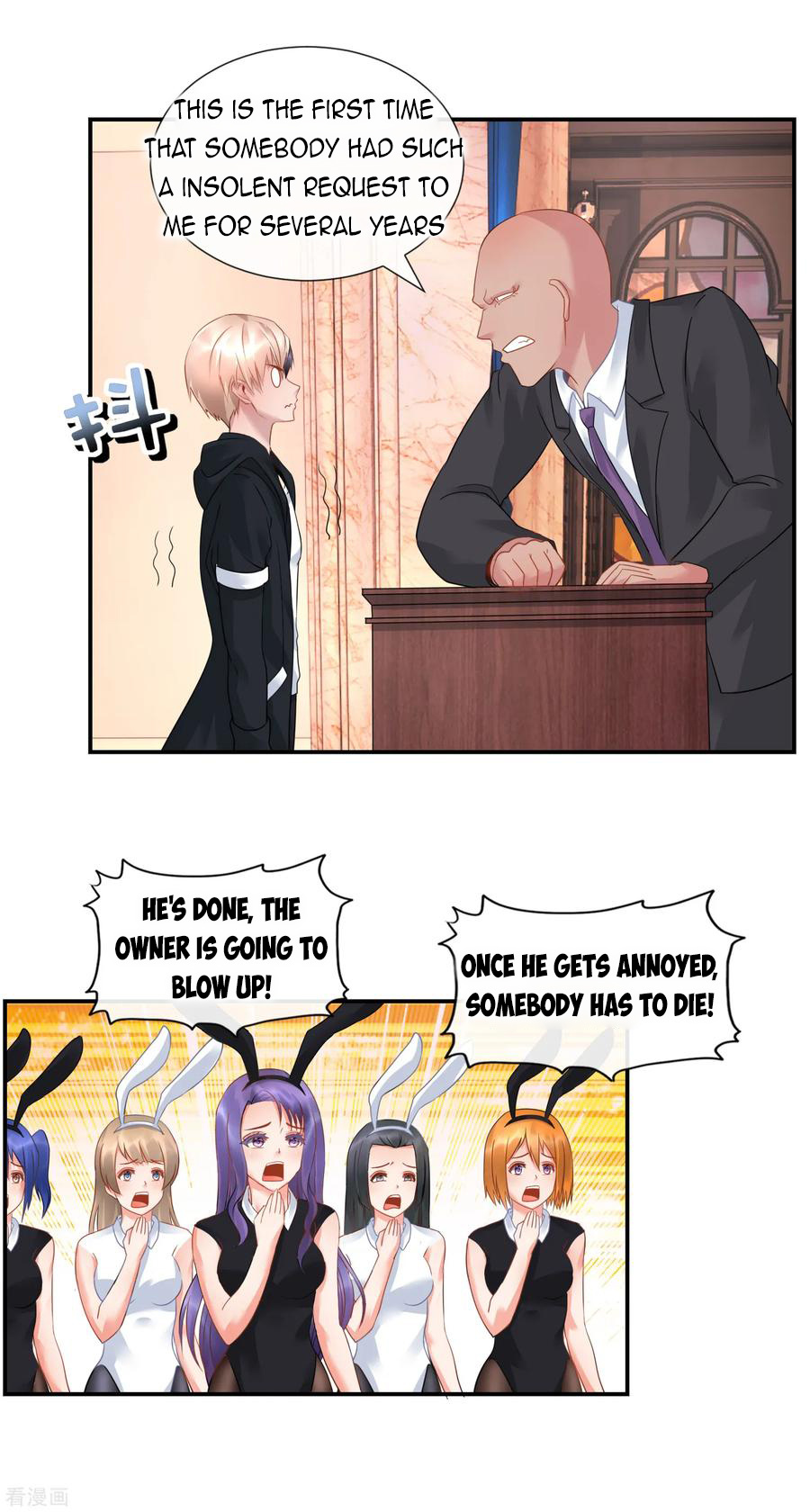 Feng Shui Master In The City - Chapter 35