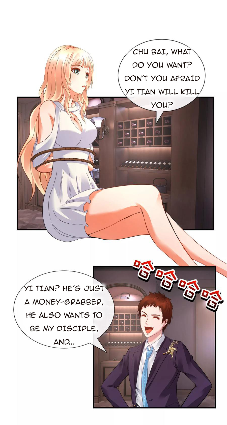 Feng Shui Master In The City - Chapter 34