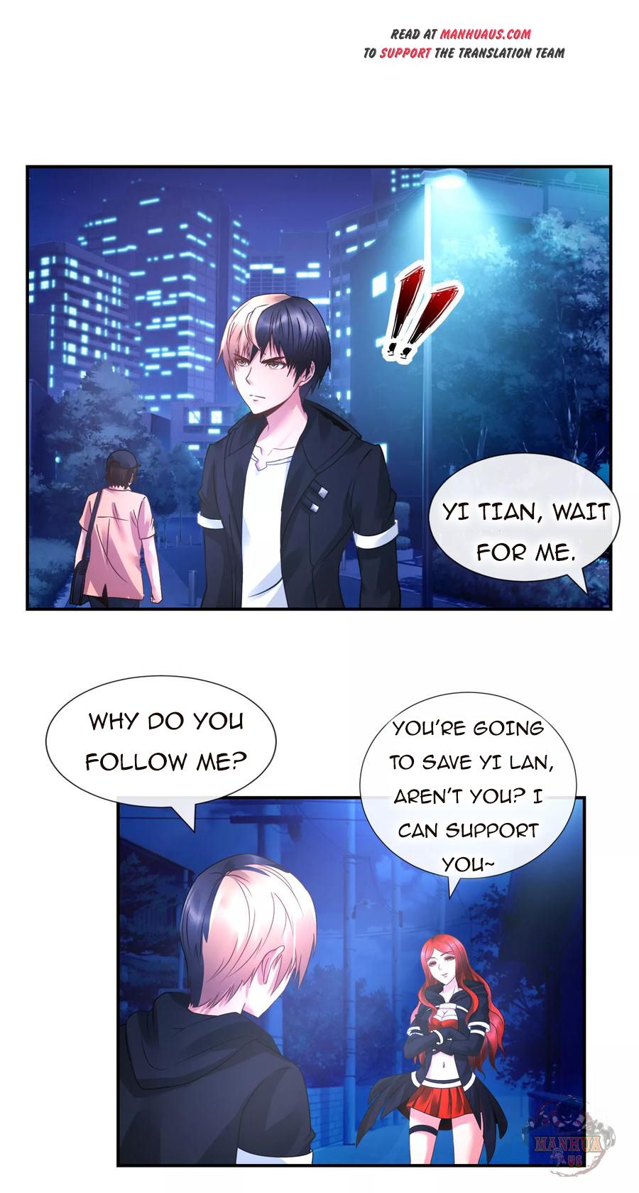 Feng Shui Master In The City - Chapter 34