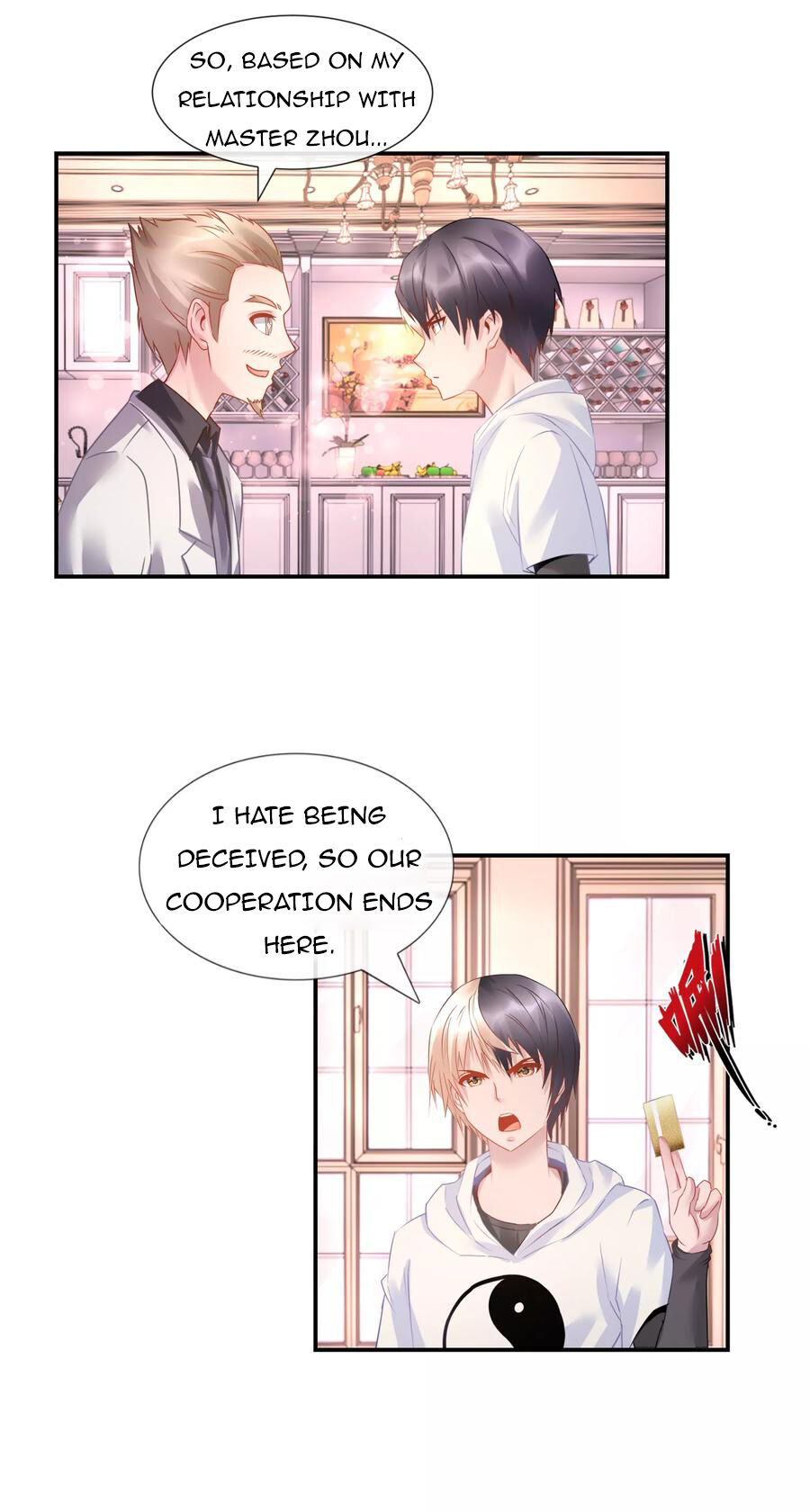 Feng Shui Master In The City - Chapter 29