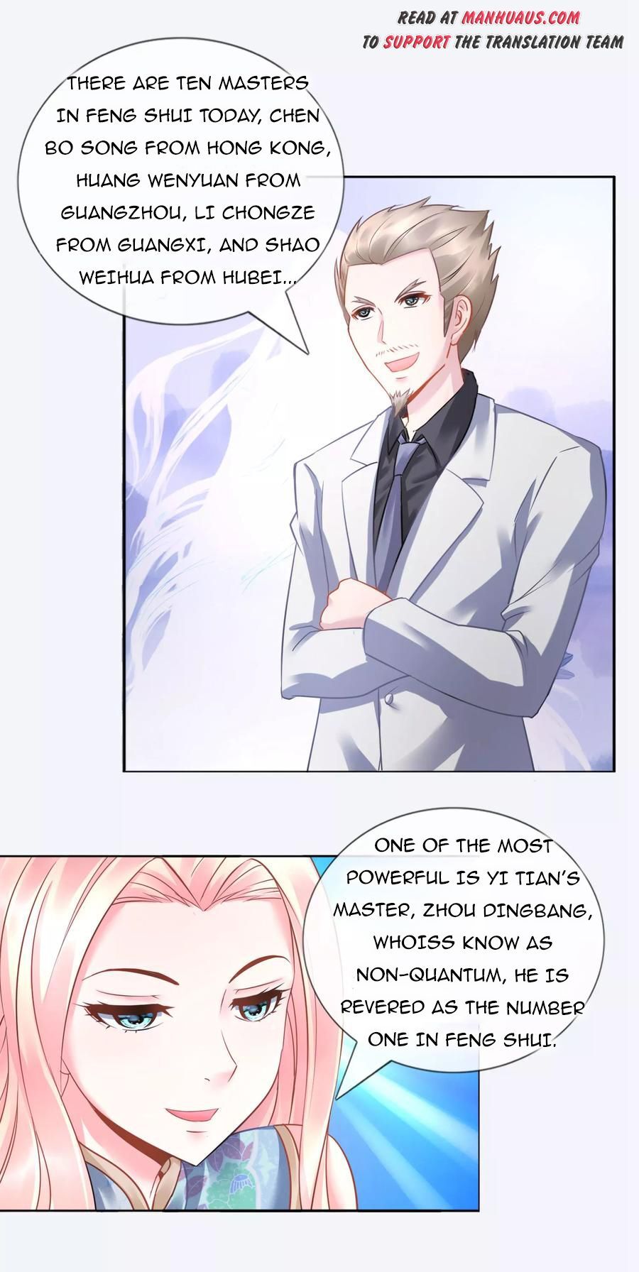 Feng Shui Master In The City - Chapter 23