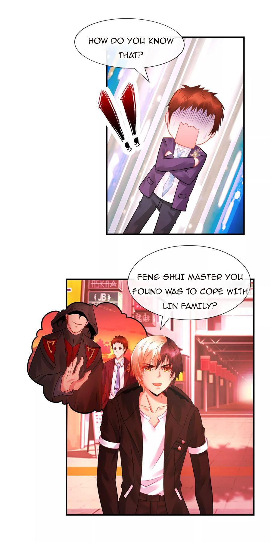 Feng Shui Master In The City - Chapter 31