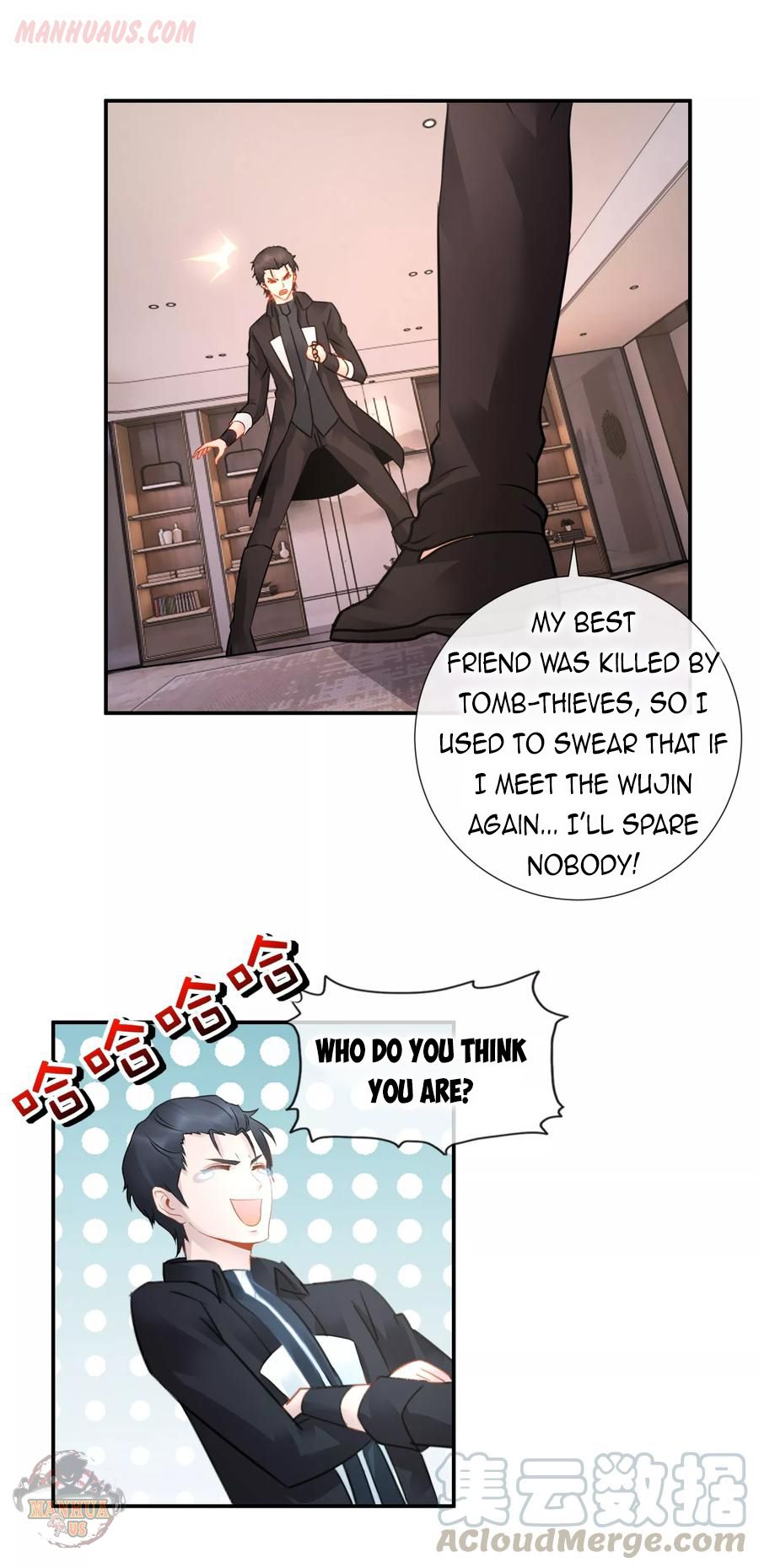 Feng Shui Master In The City - Chapter 42