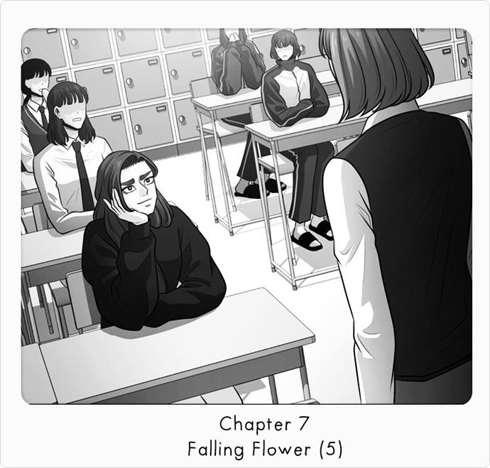 Tomorrow (Llama) - Chapter 7 : Falling Flower (4)