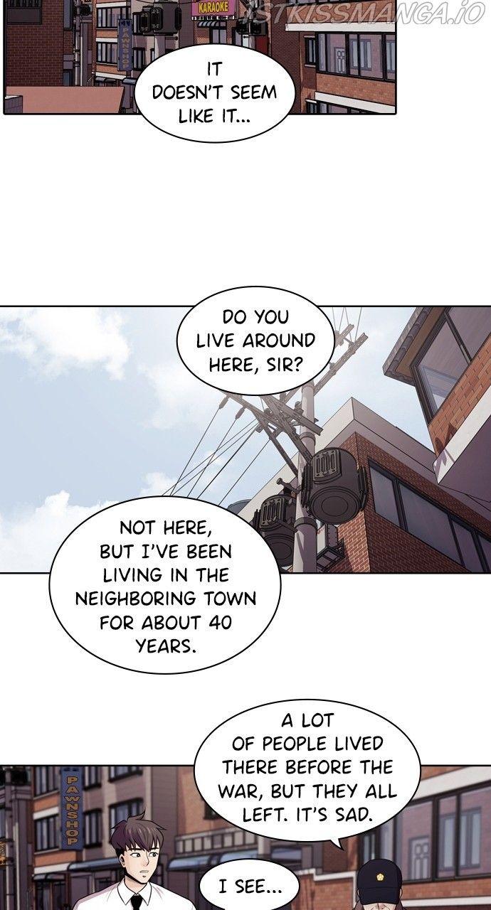 Tomorrow (Llama) - Chapter 50