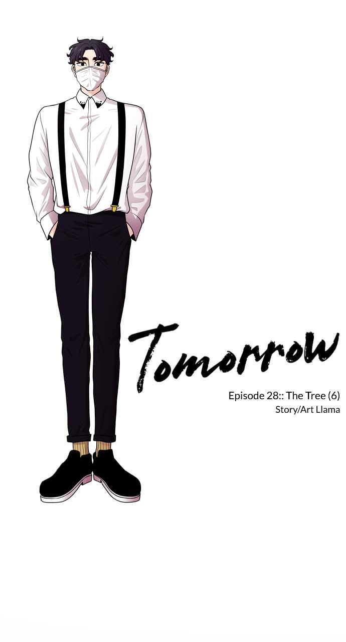 Tomorrow (Llama) - Chapter 28