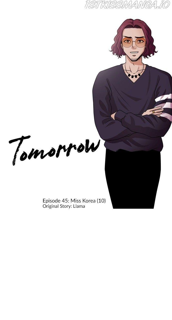 Tomorrow (Llama) - Chapter 45