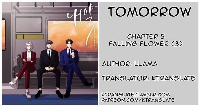 Tomorrow (Llama) - Chapter 5 : Falling Flower (3)