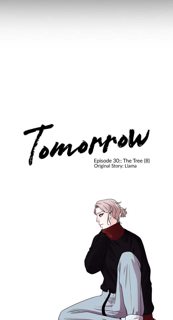 Tomorrow (Llama) - Chapter 30