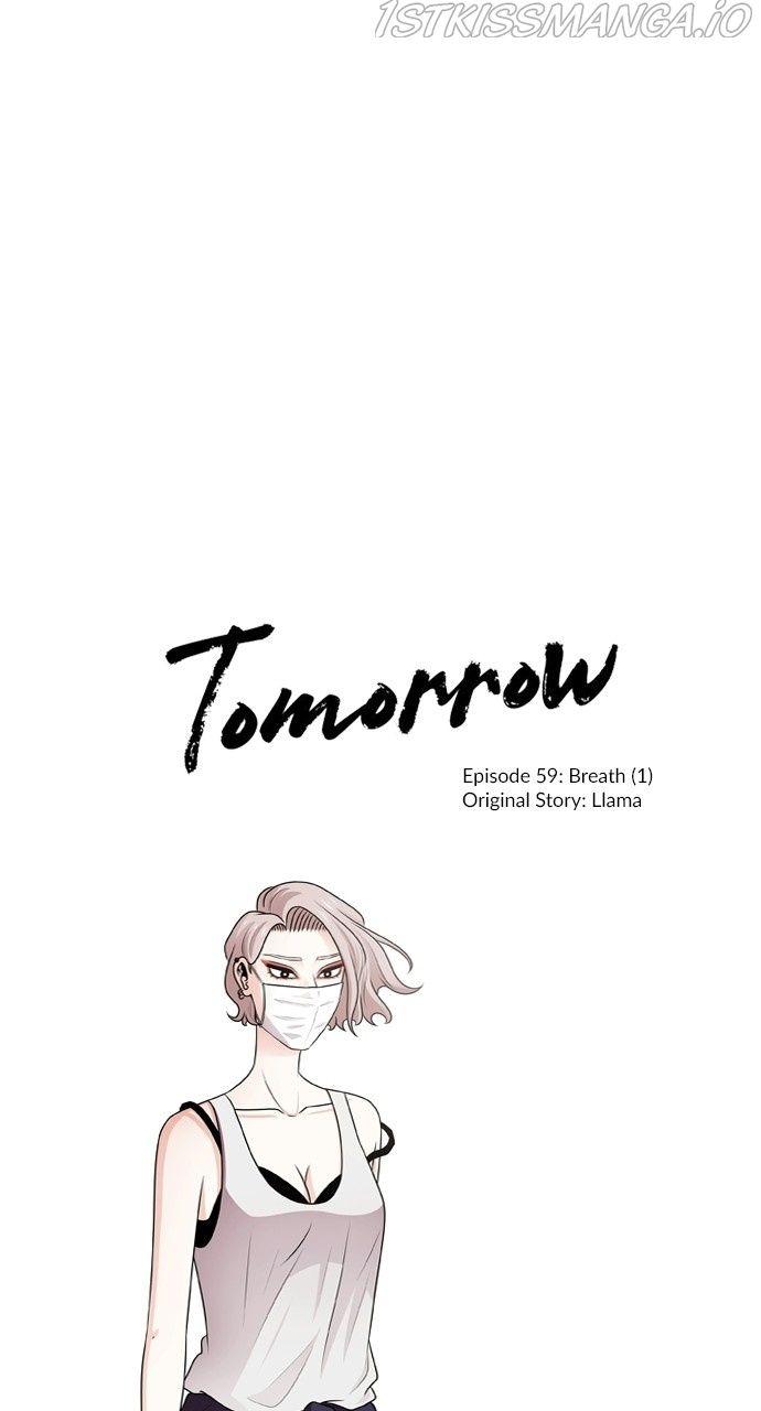 Tomorrow (Llama) - Chapter 59