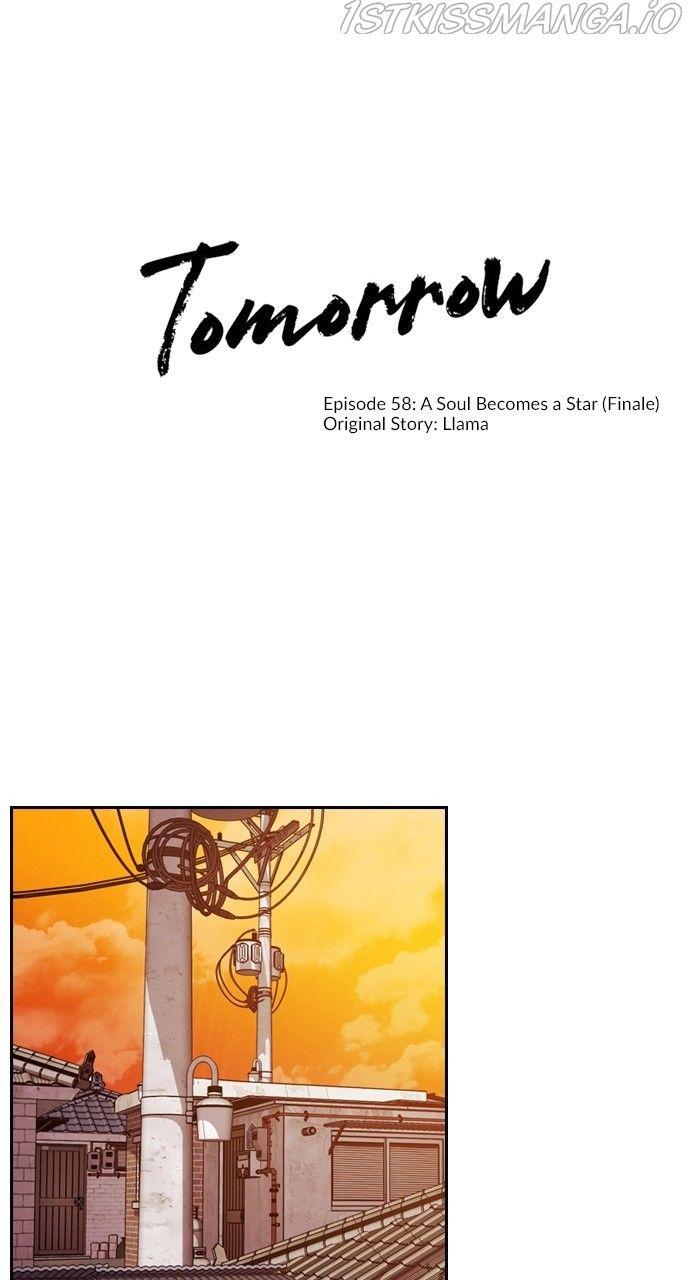 Tomorrow (Llama) - Chapter 58