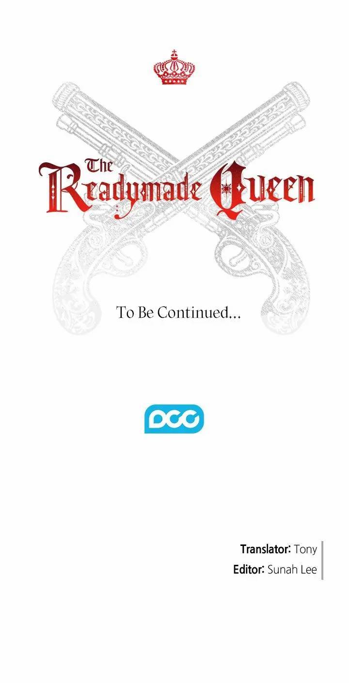 The Readymade Queen - Chapter 39