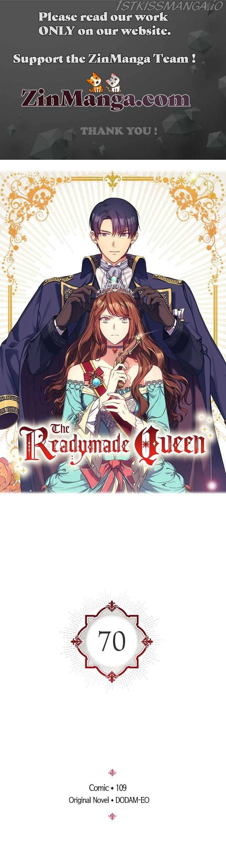 The Readymade Queen - Chapter 70