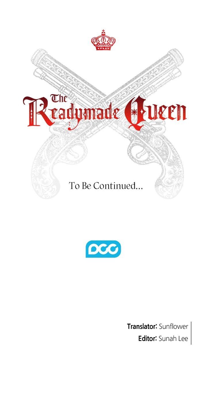 The Readymade Queen - Chapter 31