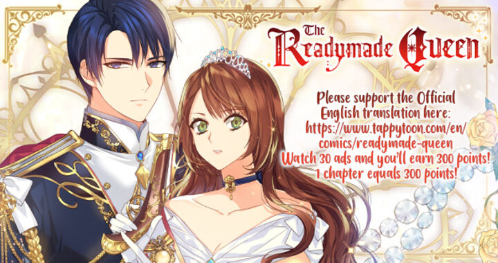 The Readymade Queen - Chapter 31