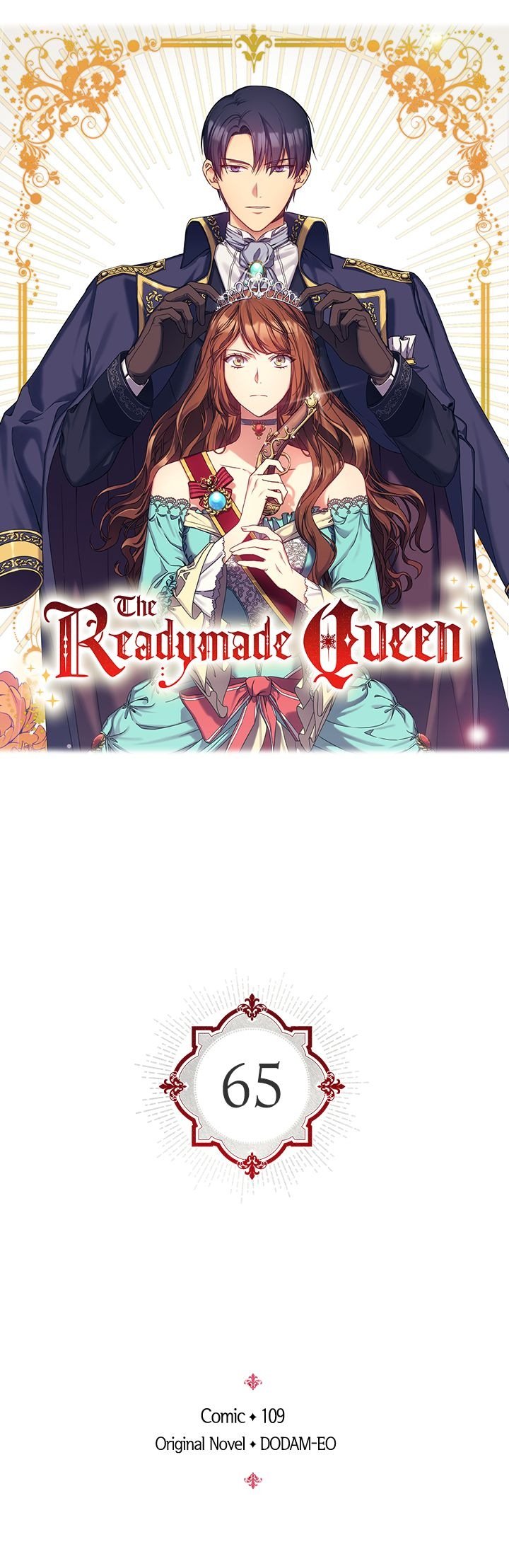 The Readymade Queen - Chapter 65