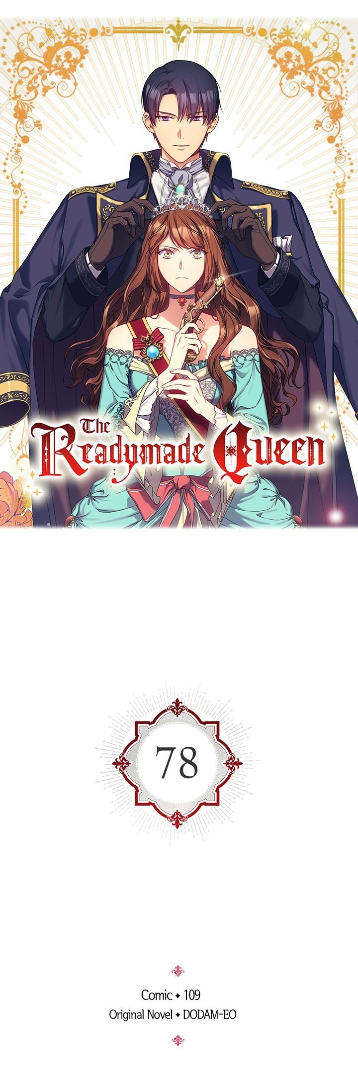 The Readymade Queen - Chapter 78