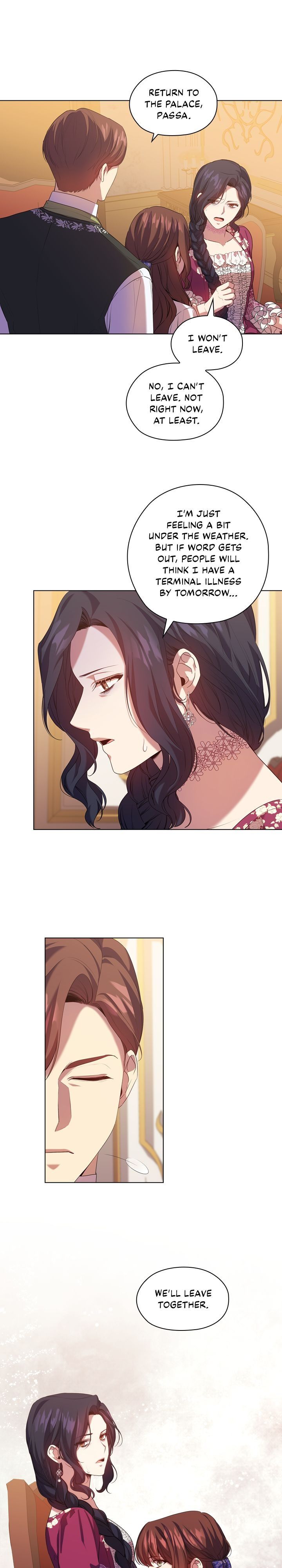 The Readymade Queen - Chapter 87