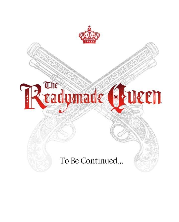 The Readymade Queen - Chapter 87