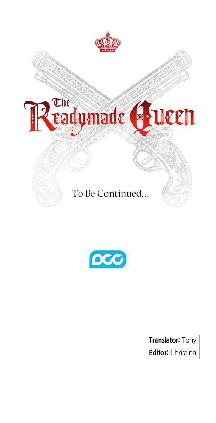 The Readymade Queen - Chapter 44