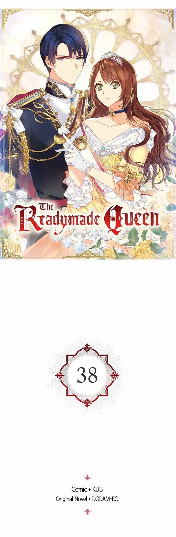 The Readymade Queen - Chapter 38