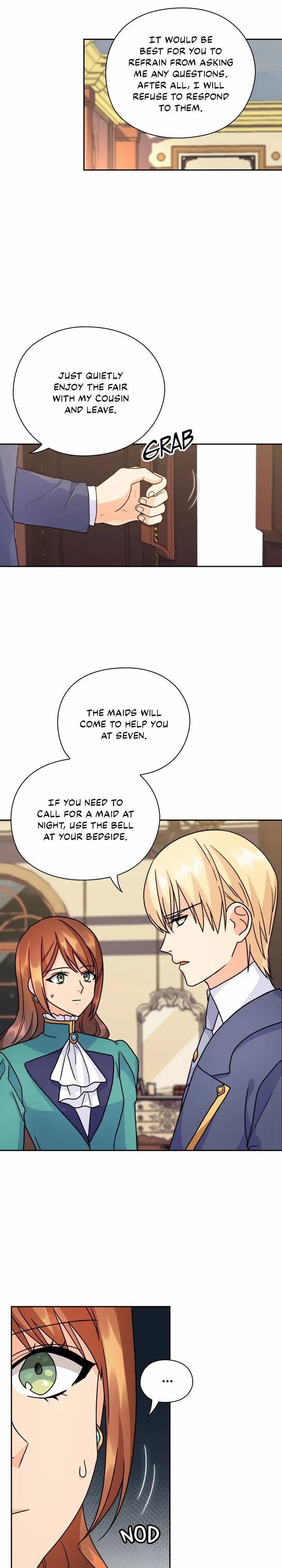 The Readymade Queen - Chapter 38