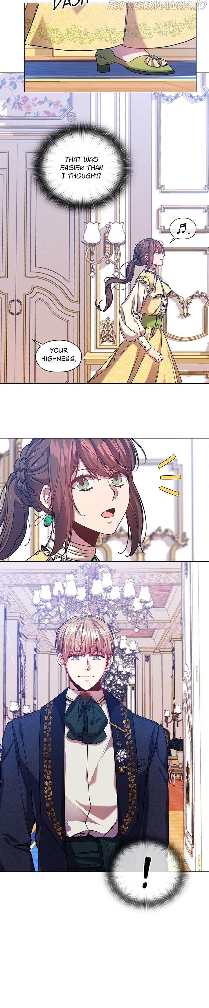 The Readymade Queen - Chapter 72