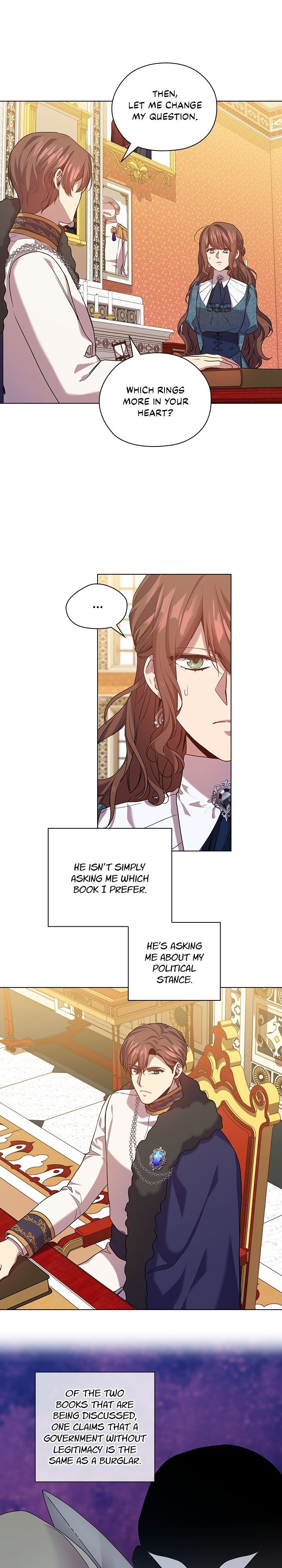 The Readymade Queen - Chapter 77