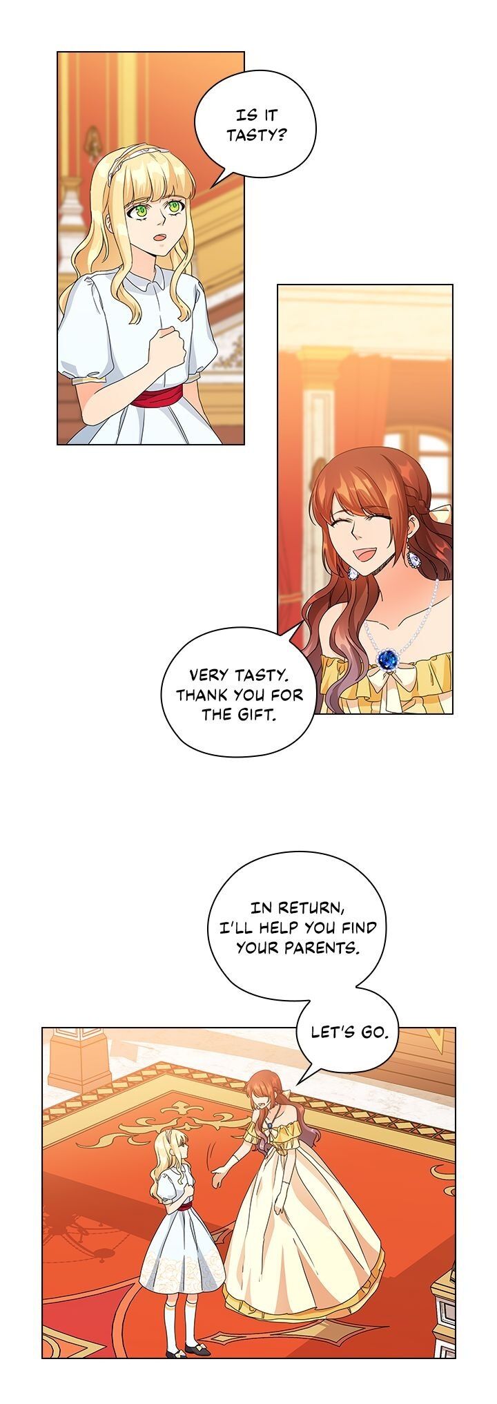 The Readymade Queen - Chapter 60