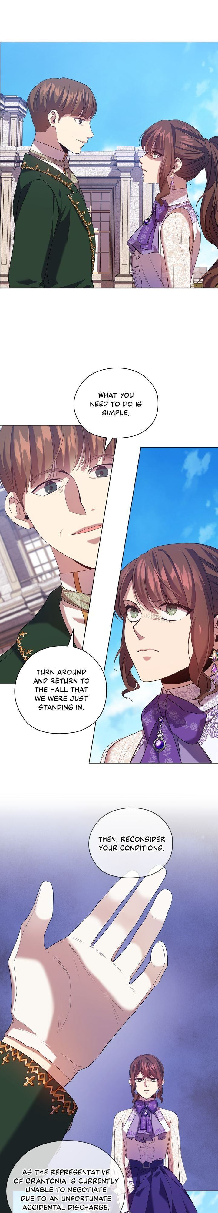 The Readymade Queen - Chapter 82