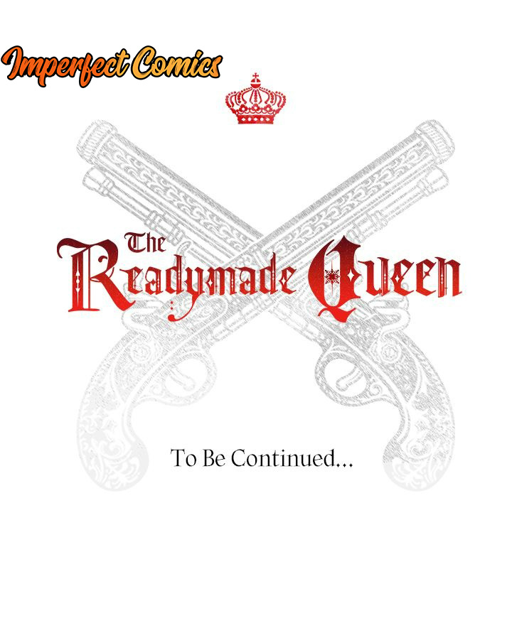 The Readymade Queen - Chapter 53