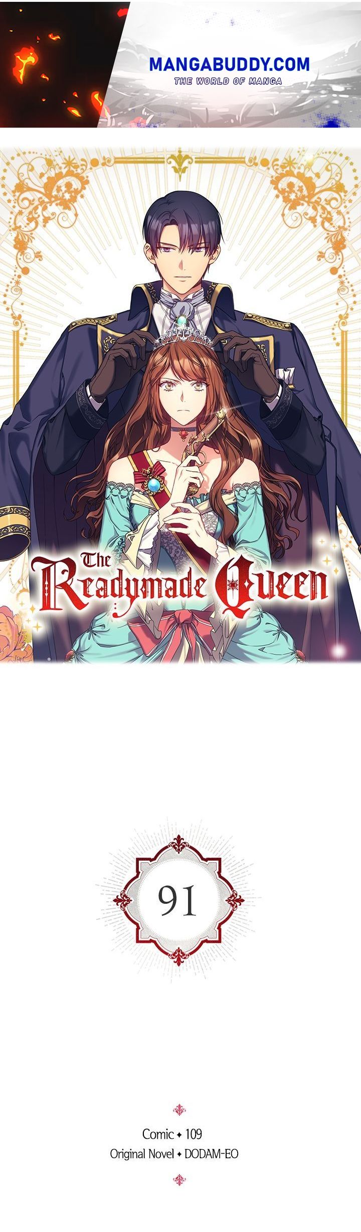 The Readymade Queen - Chapter 91