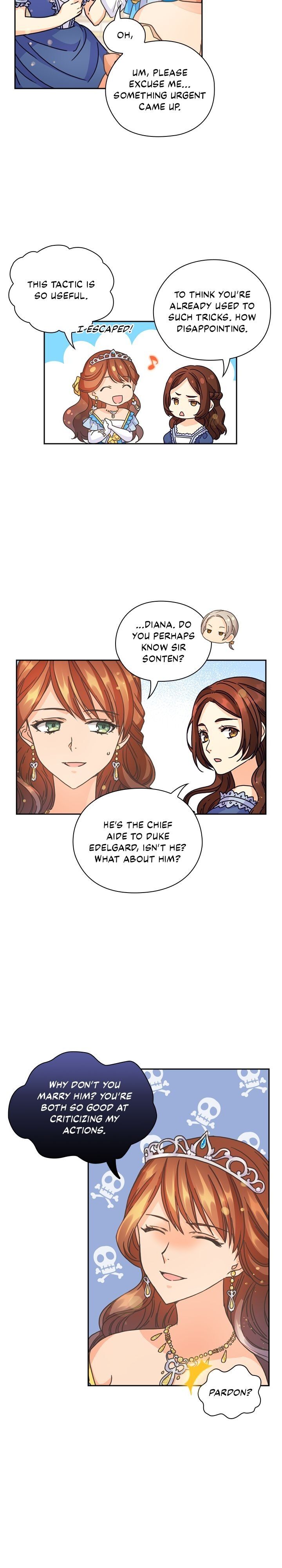 The Readymade Queen - Chapter 28